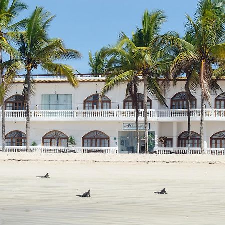 Hotel Albemarle Puerto Villamil Exteriér fotografie