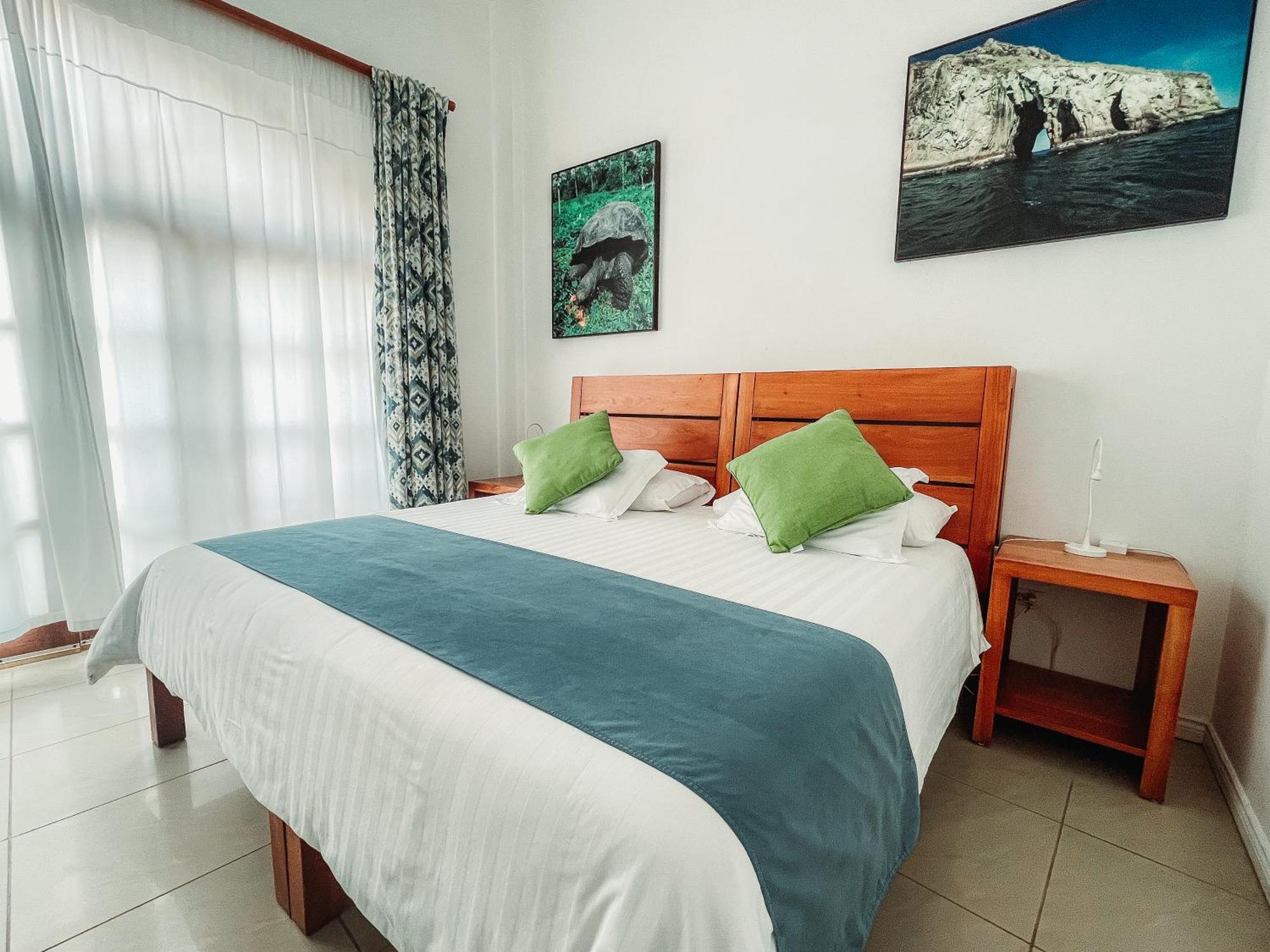 Hotel Albemarle Puerto Villamil Exteriér fotografie
