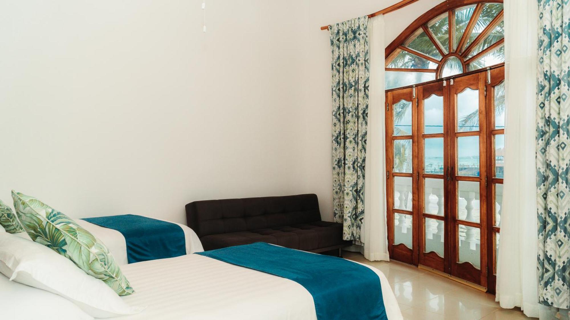 Hotel Albemarle Puerto Villamil Exteriér fotografie