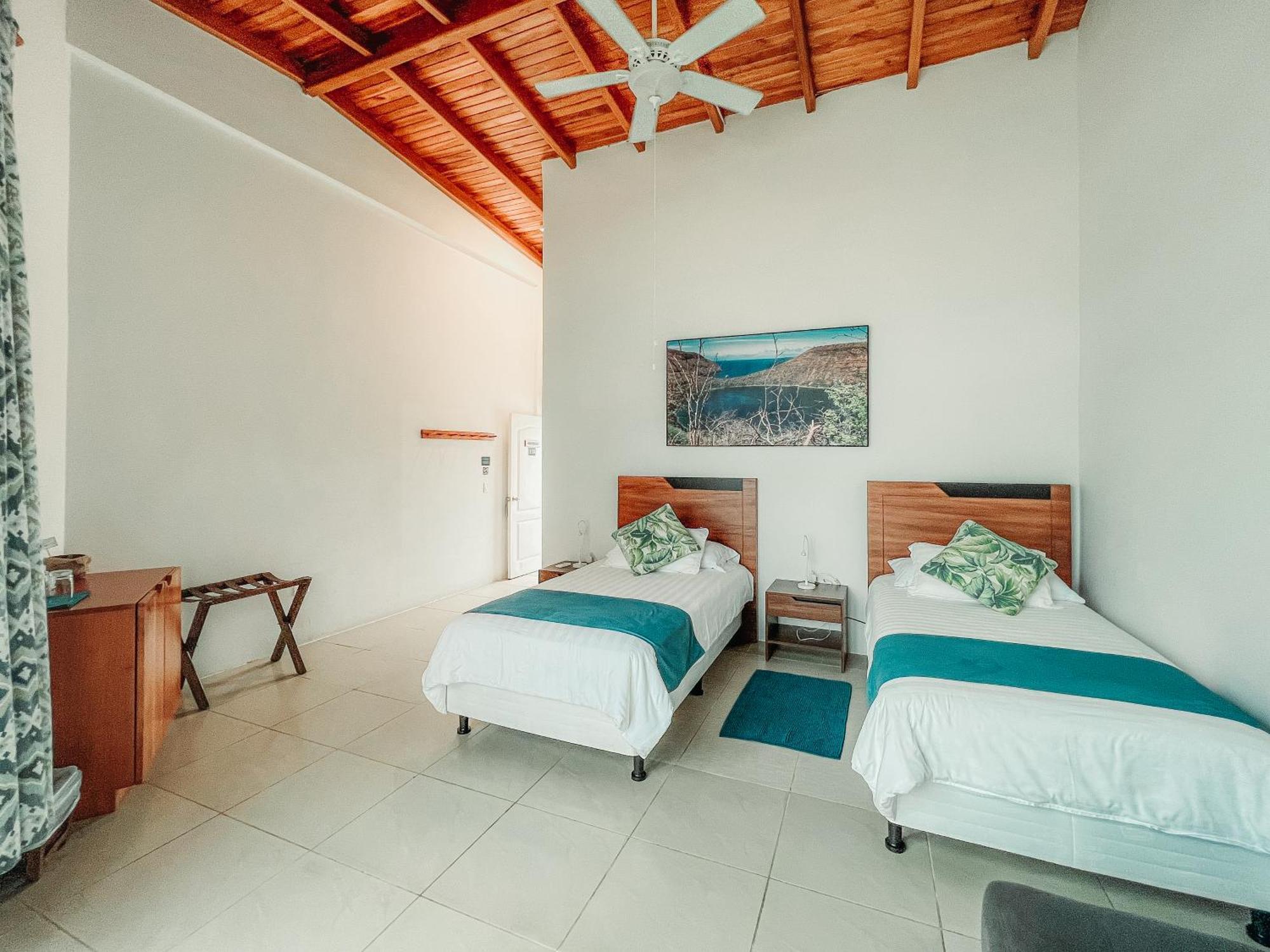 Hotel Albemarle Puerto Villamil Exteriér fotografie
