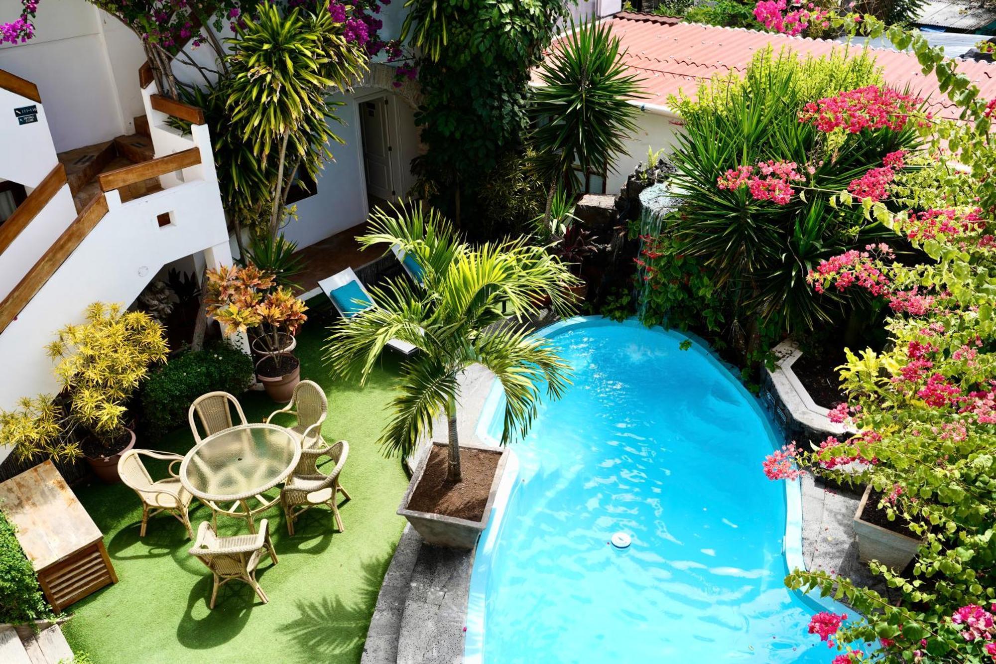Hotel Albemarle Puerto Villamil Exteriér fotografie