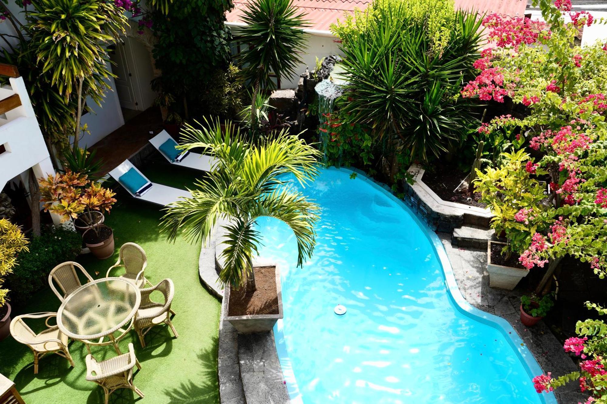 Hotel Albemarle Puerto Villamil Exteriér fotografie