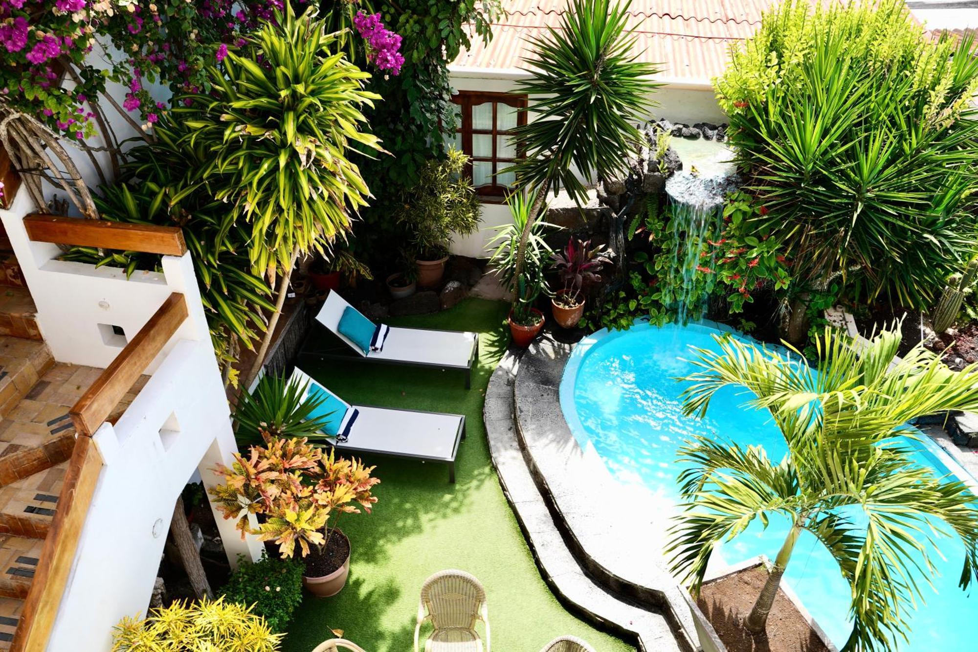 Hotel Albemarle Puerto Villamil Exteriér fotografie
