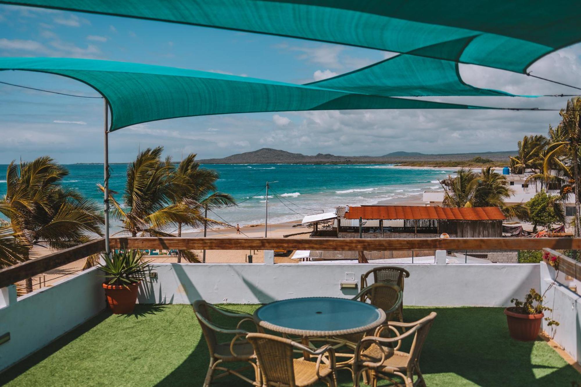 Hotel Albemarle Puerto Villamil Exteriér fotografie