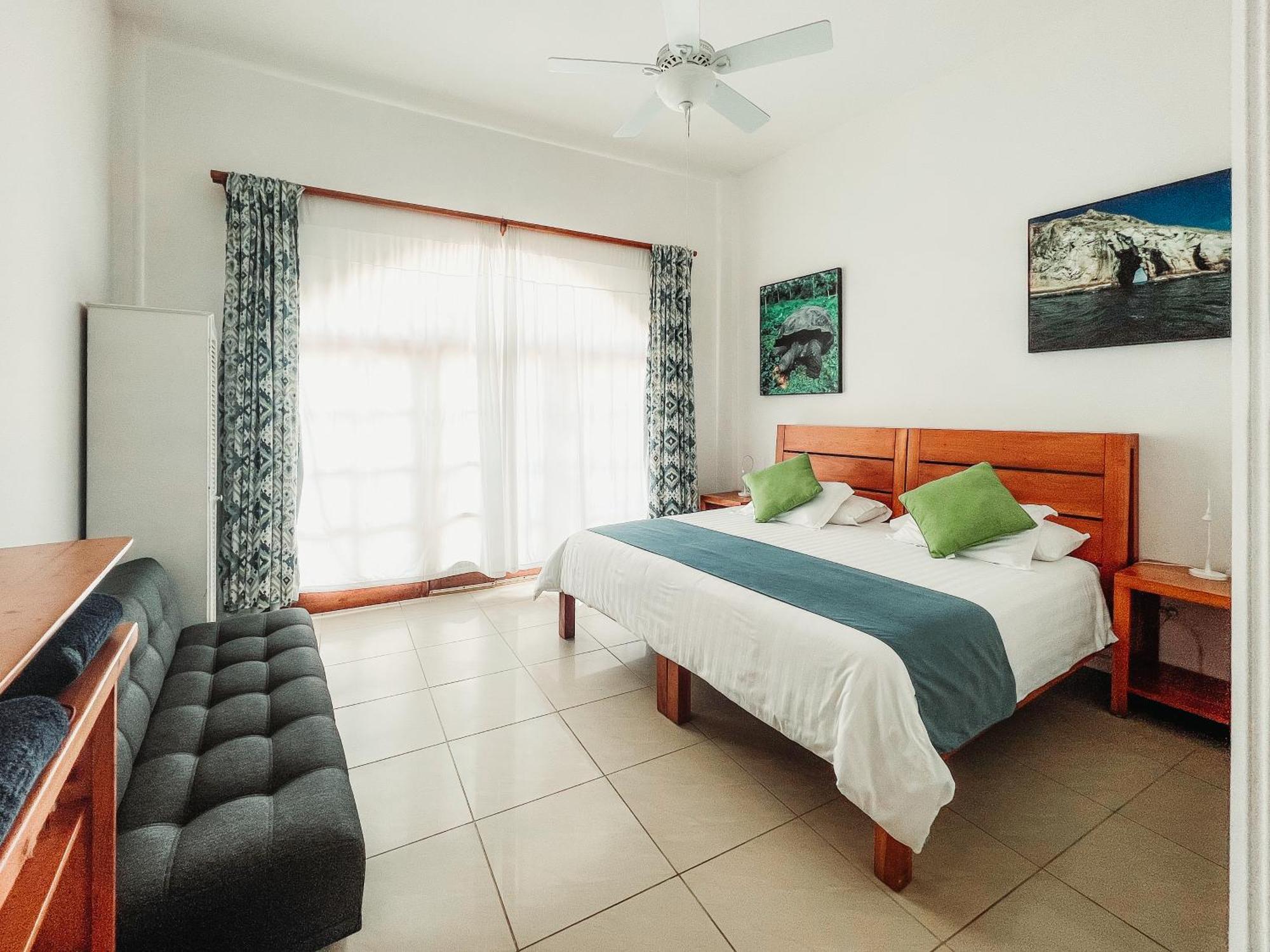 Hotel Albemarle Puerto Villamil Exteriér fotografie