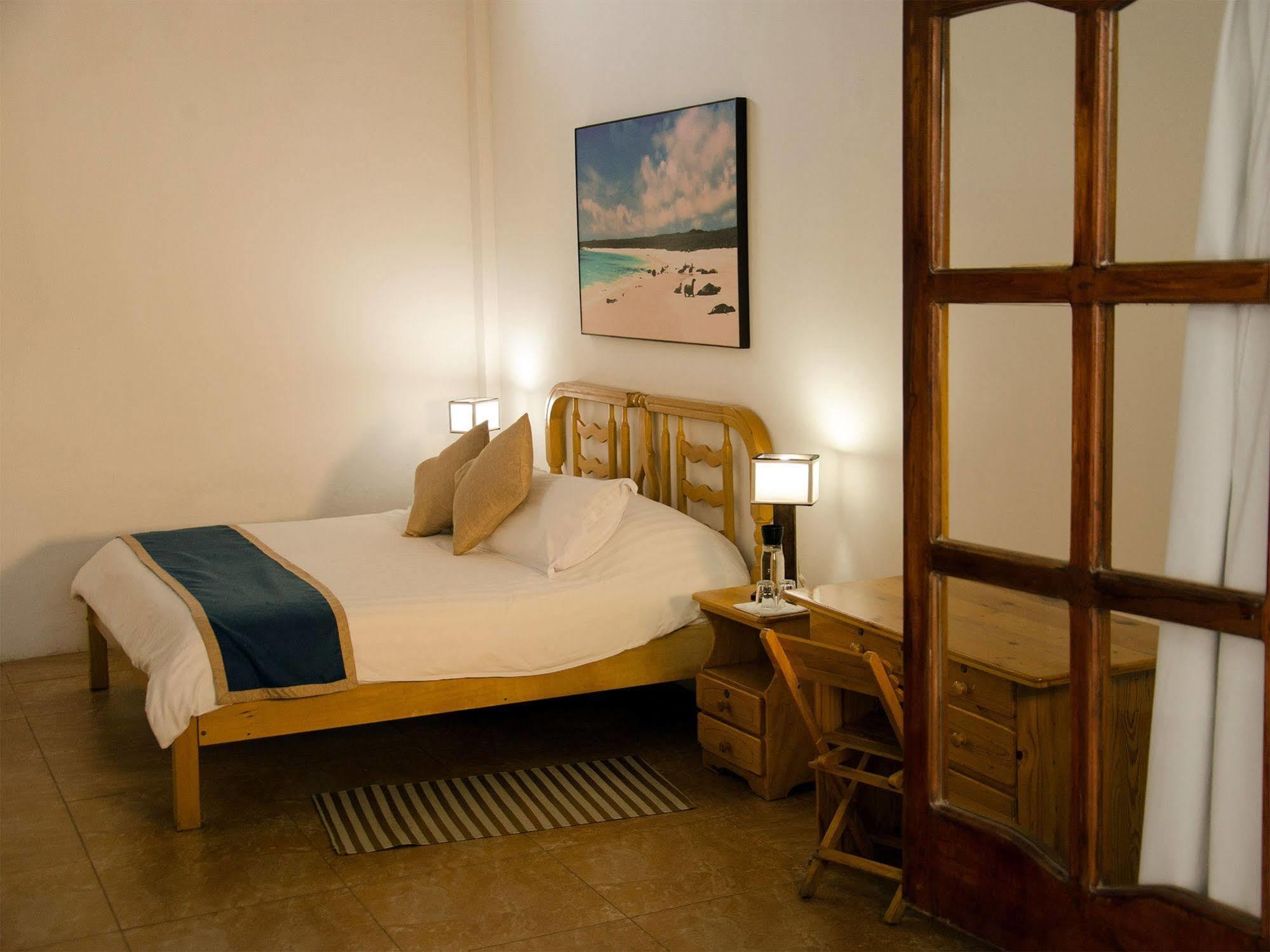Hotel Albemarle Puerto Villamil Exteriér fotografie